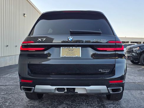 Used 2024 BMW X7 xDrive40i w/ Executive Package AWD/4WD image 5