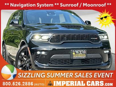 Used 2022 Dodge Durango R/T