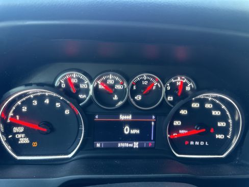 Used 2022 Chevrolet Silverado 1500 LT image 16