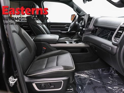 Used 2025 RAM 1500 Laramie w/ Night Edition AWD/4WD image 27