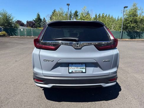 Certified 2021 Honda CR-V EX-L image 6