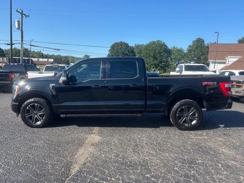 Used 2023 Ford F150 Lariat w/ Equipment Group 502A High AWD/4WD image 4