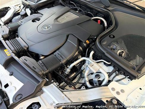 Used 2019 Mercedes-Benz E 450 Cabriolet w/ Premium 1 Package image 22