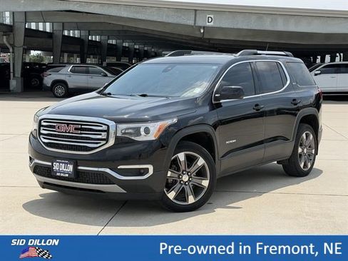 Used 2019 GMC Acadia SLT AWD/4WD image 1