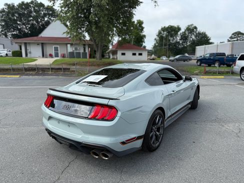 Used 2021 Ford Mustang Mach 1 w/ Equipment Group 700A RWD image 20