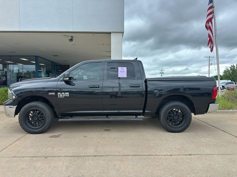 Used 2019 RAM 1500 Big Horn AWD/4WD image 8