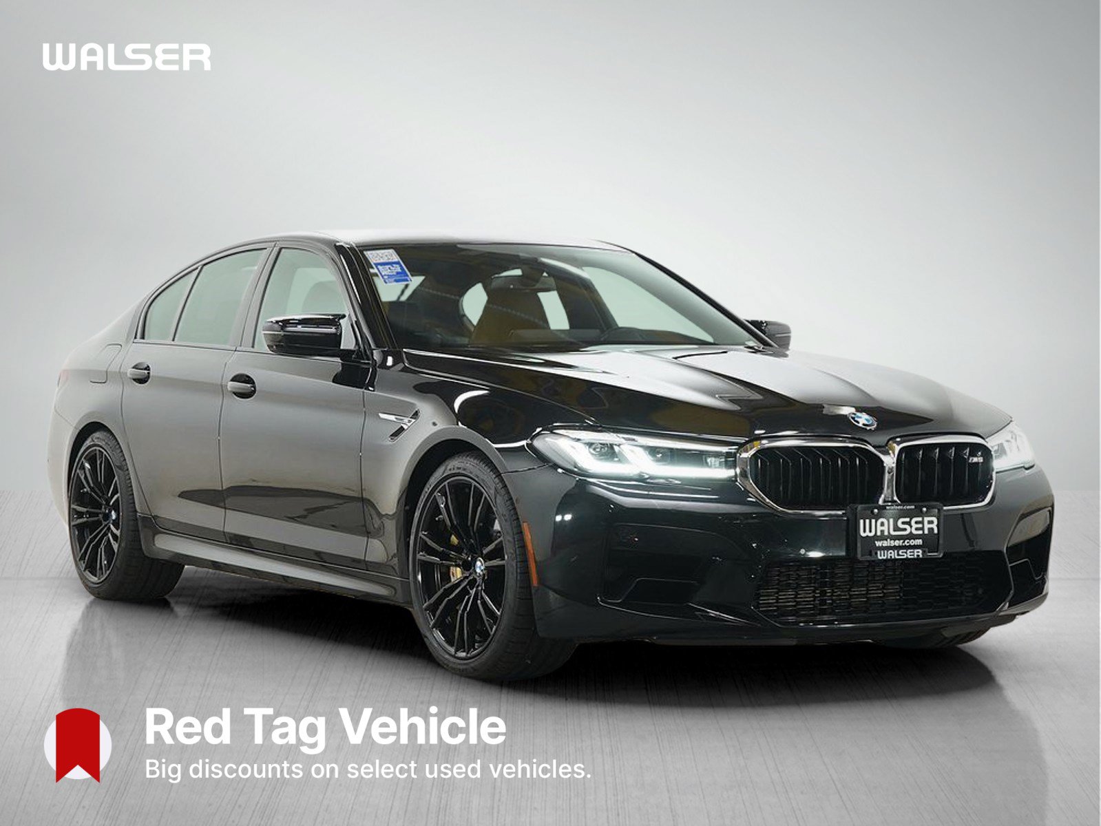 Used 2023 BMW M5 w/ Executive Package AWD/4WD image 7