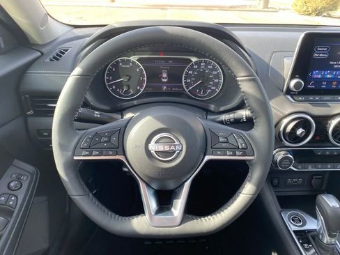 New 2025 Nissan Sentra SV w/ All-Weather Package image 19