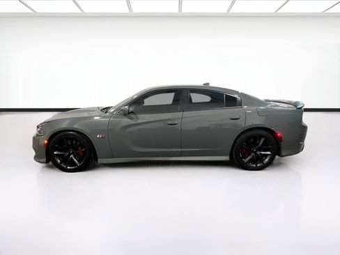 Used 2019 Dodge Charger Scat Pack w/ Plus Group RWD image 23
