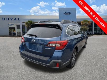 Used 2019 Subaru Outback 2.5i Limited