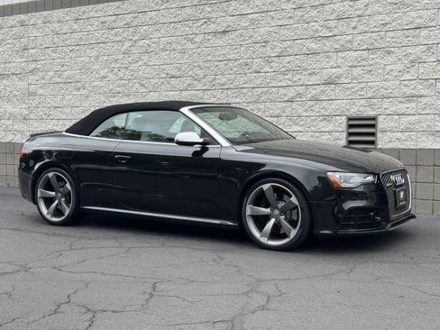 Used 2014 Audi RS 5 Cabriolet image 5