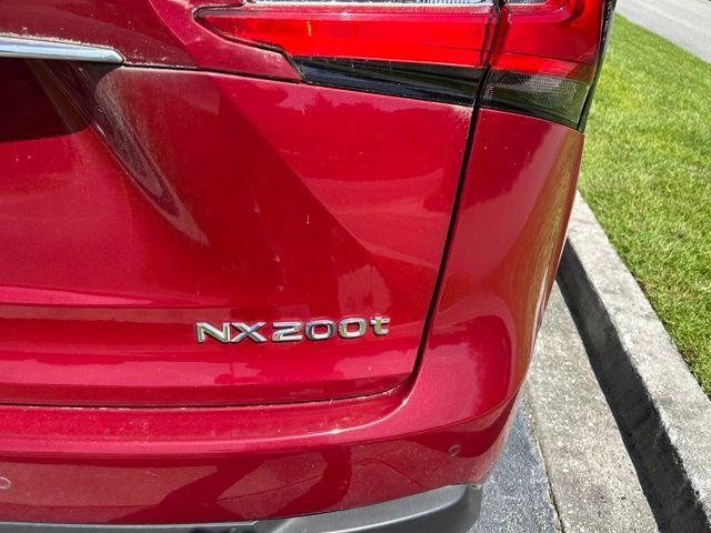 Used 2017 Lexus NX 200t AWD w/ Premium Package image 6