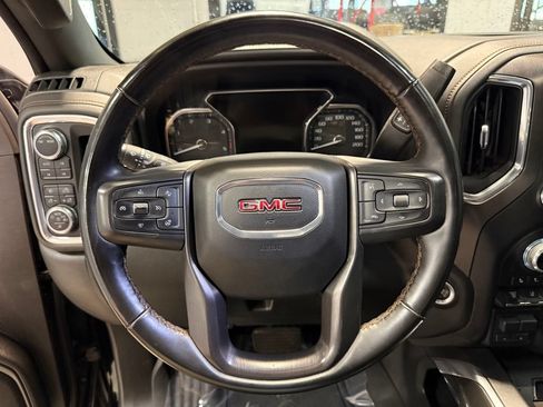 Used 2023 GMC Sierra 2500 AT4 w/ AT4 Premium Plus Package AWD/4WD image 12