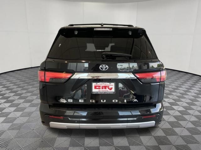 Used 2023 Toyota Sequoia Limited w/ TRD Off-Road Package AWD/4WD image 8