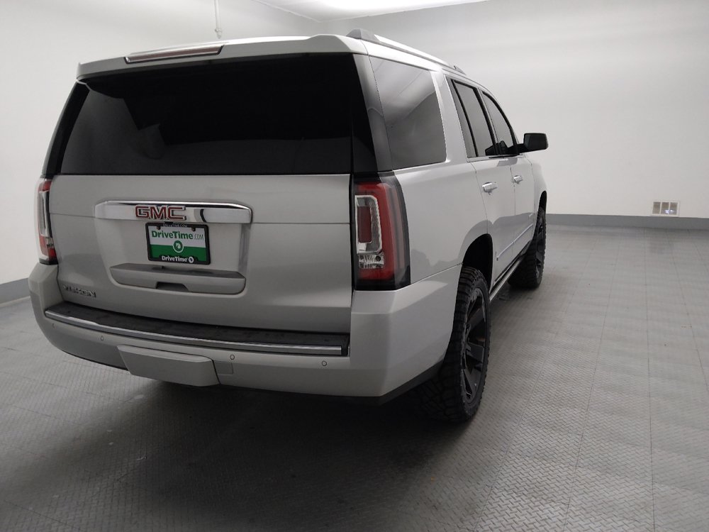 Used 2018 GMC Yukon Denali w/ Open Road Package AWD/4WD image 7