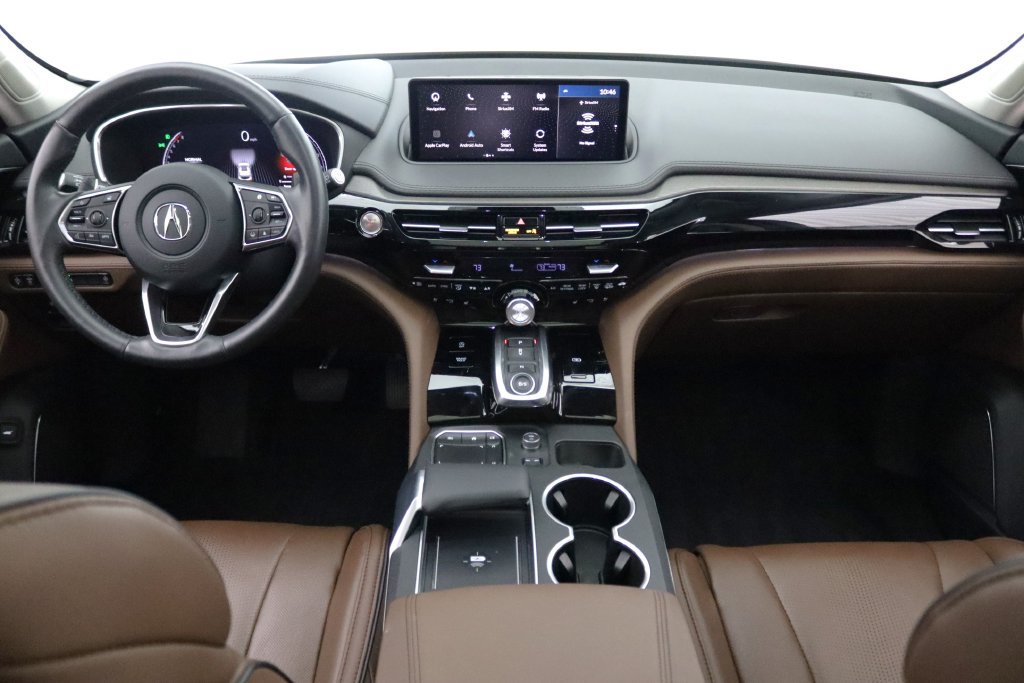 Certified 2024 Acura MDX w/ Advance Package AWD/4WD image 19