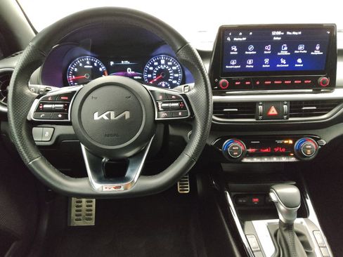 Used 2023 Kia Forte GT-Line w/ GT-Line Premium Package FWD image 22