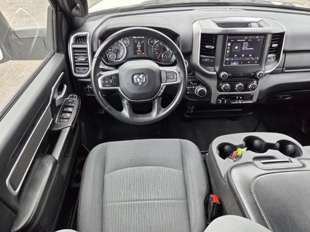 Used 2024 RAM 2500 Big Horn AWD/4WD image 10
