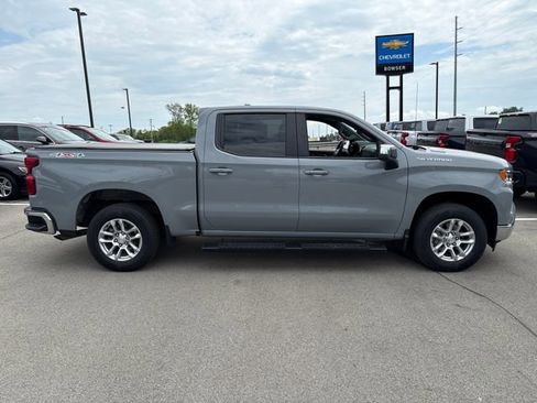 Certified 2024 Chevrolet Silverado 1500 LT AWD/4WD image 6