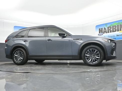 Used 2025 MAZDA CX-70 3.3 Turbo w/ Preferred Package AWD/4WD image 24