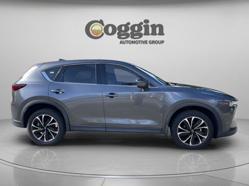 Used 2023 MAZDA CX-5 AWD 2.5 S w/ Premium Plus Pkg image 7