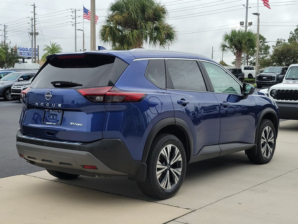 Used 2023 Nissan Rogue SV w/ SV Premium B Package AWD/4WD image 6