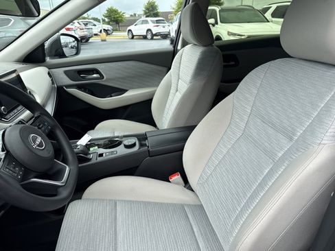 Certified 2023 Nissan Rogue SV AWD/4WD image 5