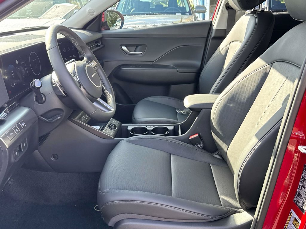 New 2027 Hyundai Kona Limited AWD/4WD image 13
