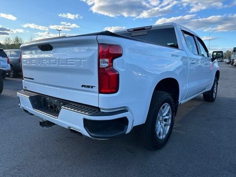 Used 2020 Chevrolet Silverado 1500 RST w/ All-Star Edition AWD/4WD image 5