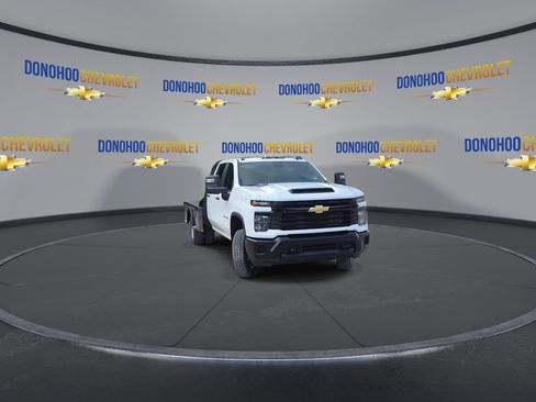 New 2026 Chevrolet Silverado 3500 W/T w/ WT Convenience Package AWD/4WD image 5