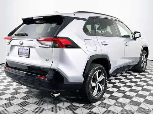 Used 2022 Toyota RAV4 SE w/ Weather & Moonroof Package image 26