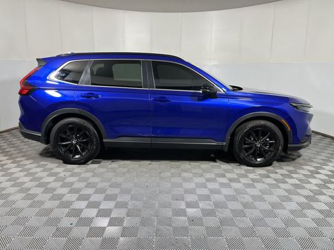 Used 2024 Honda CR-V Sport image 9