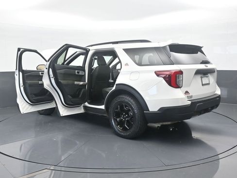 Used 2023 Ford Explorer Timberline w/ Timberline Technology Package image 77