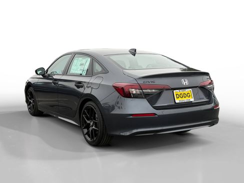 New 2026 Honda Civic Sport image 3