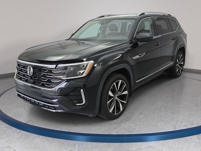 Used 2024 Volkswagen Atlas SEL Premium R-Line