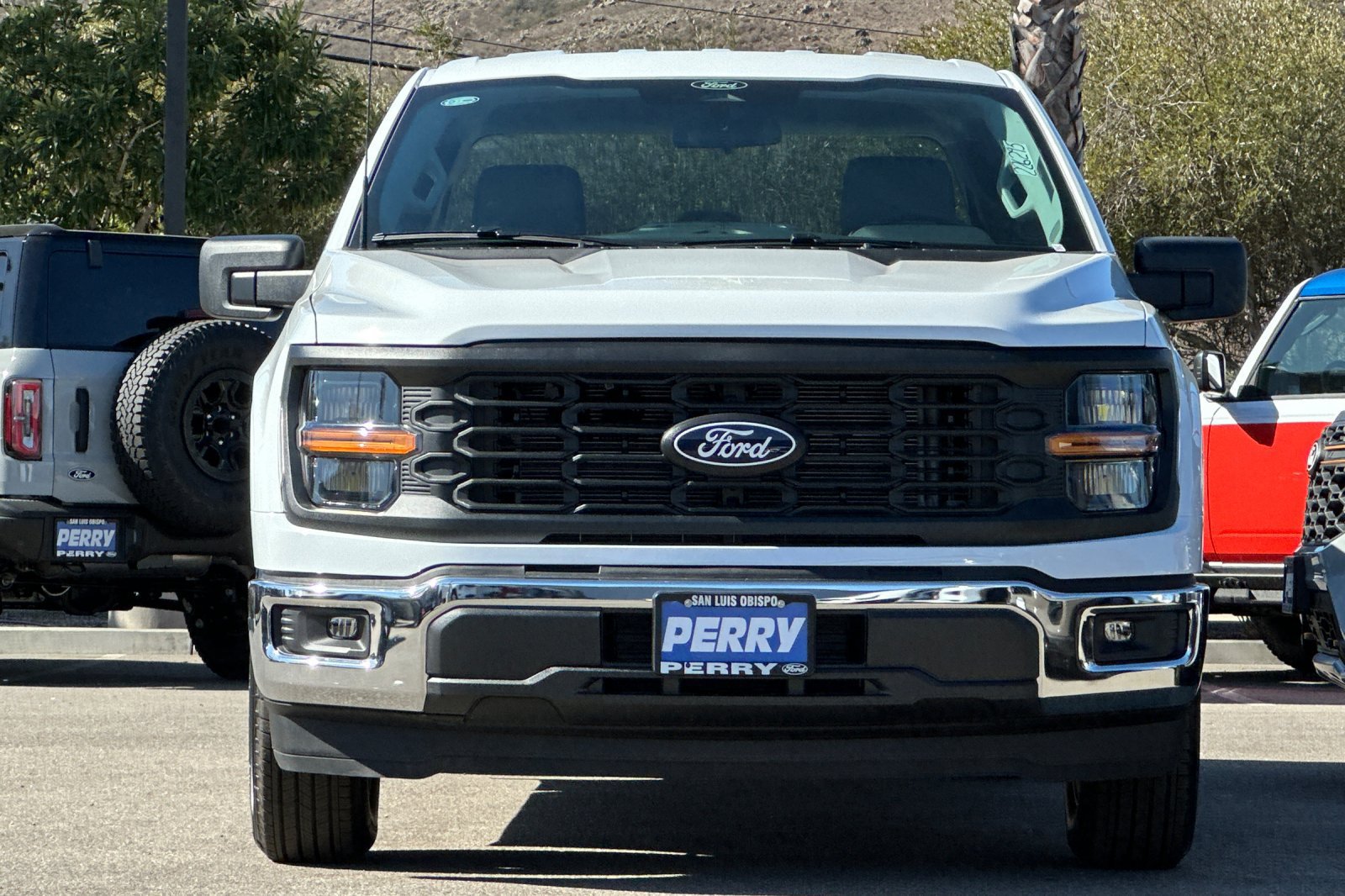 New 2026 Ford F150 XL w/ Equipment Group 103A High RWD image 8