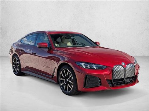 New 2026 BMW i4 xDrive40i image 7