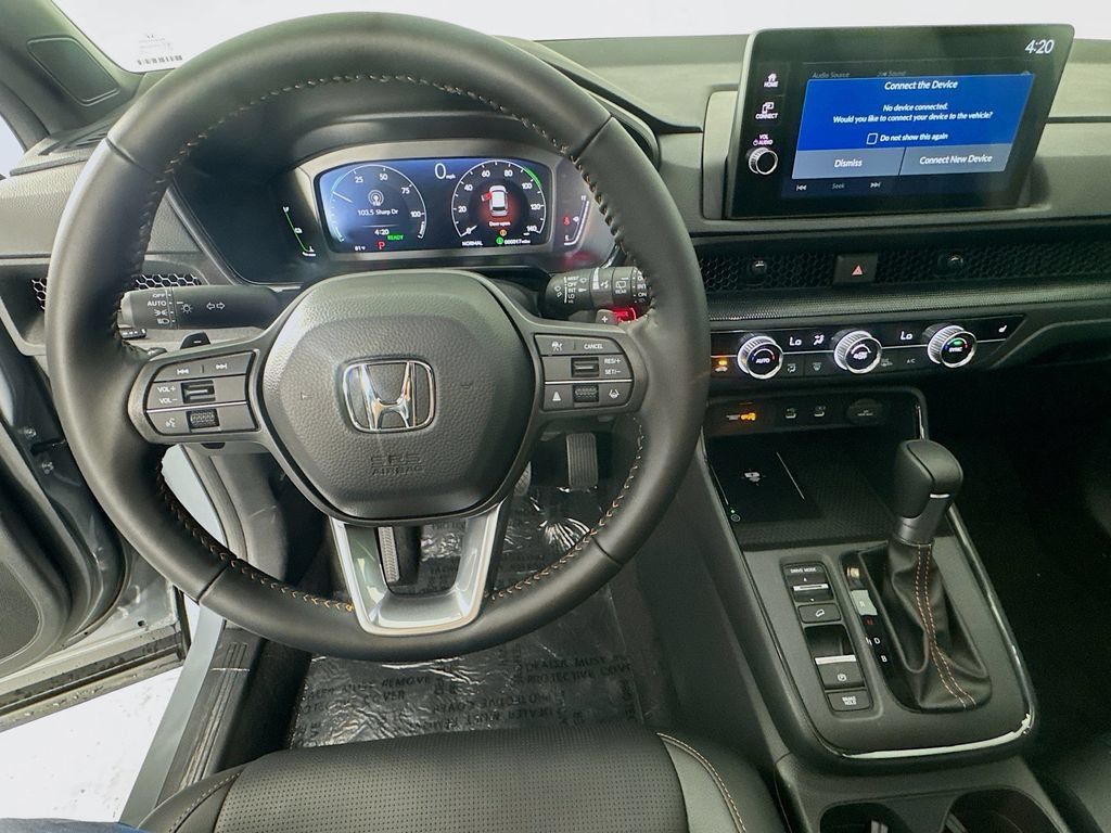 New 2027 Honda CR-V Sport-L image 16