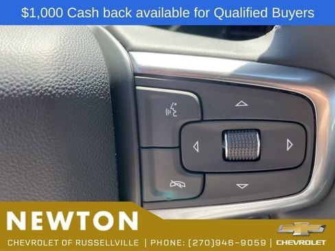 New 2026 Chevrolet Silverado 2500 LTZ w/ Trail Boss Package AWD/4WD image 16