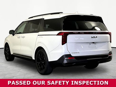 Certified 2025 Kia Carnival SX Prestige FWD image 4