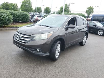 Used 2013 Honda CR-V EX-L