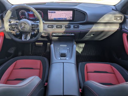 Certified 2024 Mercedes-Benz GLE 53 AMG 4MATIC Coupe image 9