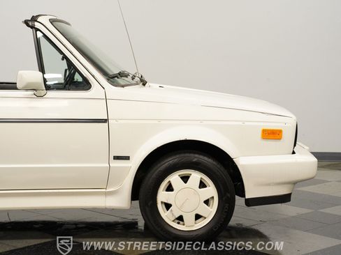 Used 1988 Volkswagen Cabriolet FWD image 30