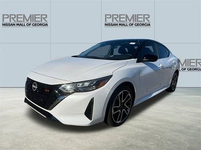 New 2025 Nissan Sentra SR w/ SR Premium Package