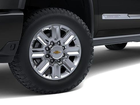 New 2026 Chevrolet Silverado 2500 High Country w/ High Country Premium Package AWD/4WD image 30