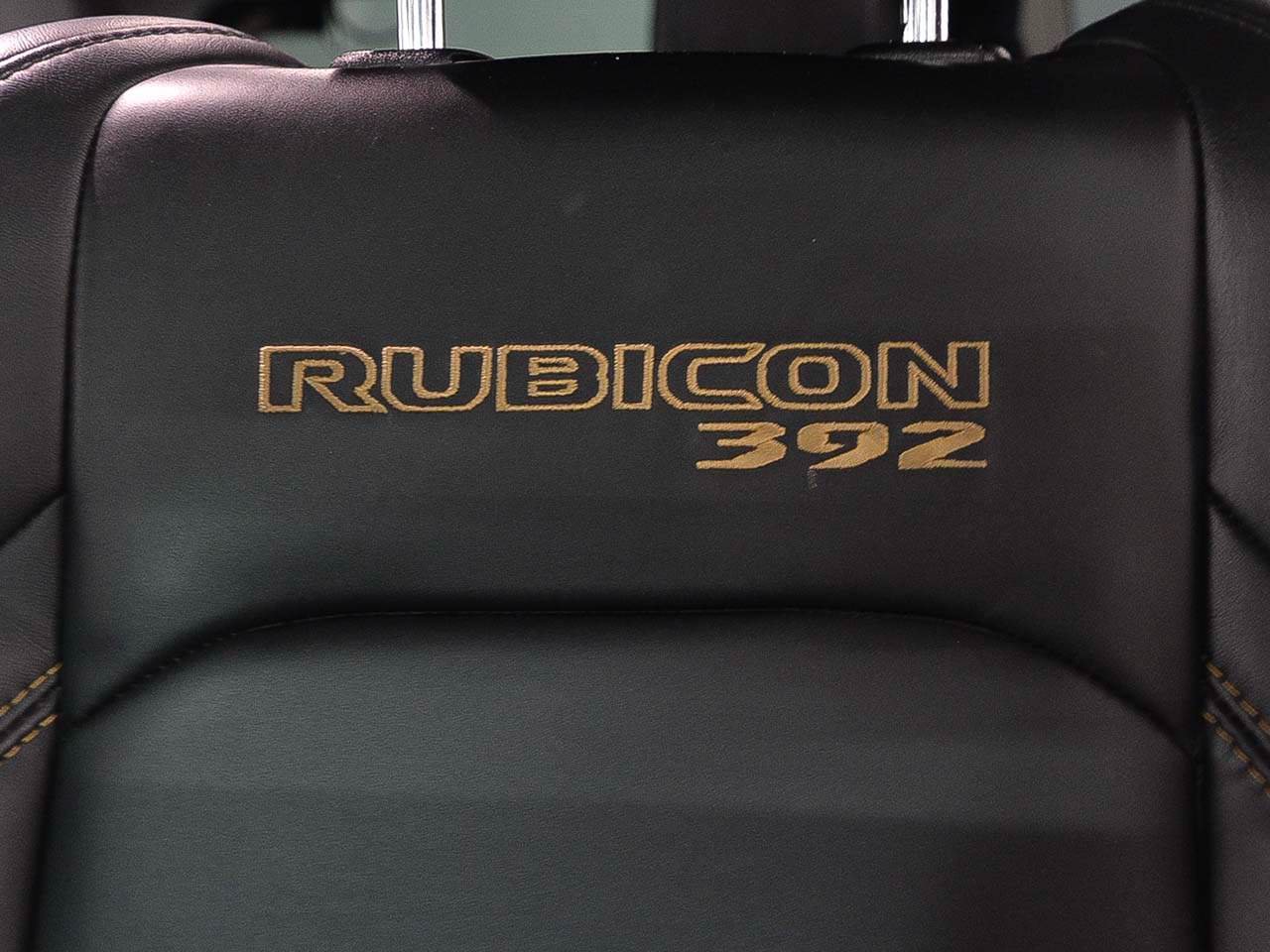 Used 2025 Jeep Wrangler Unlimited Rubicon 392 AWD/4WD image 10