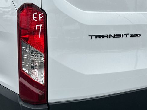 New 2026 Ford Transit 250 Base w/ Load Area Protection Package image 37