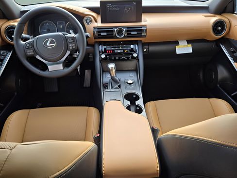 New 2025 Lexus IS 350 F Sport image 9