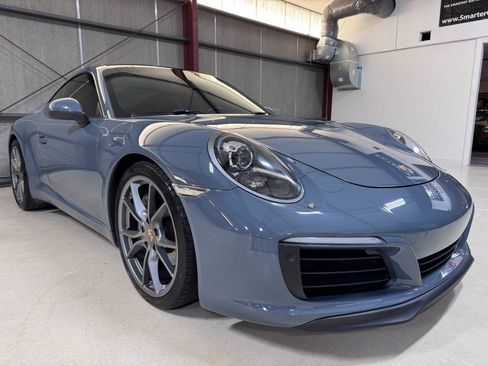 Used 2017 Porsche 911 Carrera RWD image 17