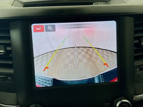 Used 2024 RAM 2500 Big Horn w/ Bed Utility Group image 13